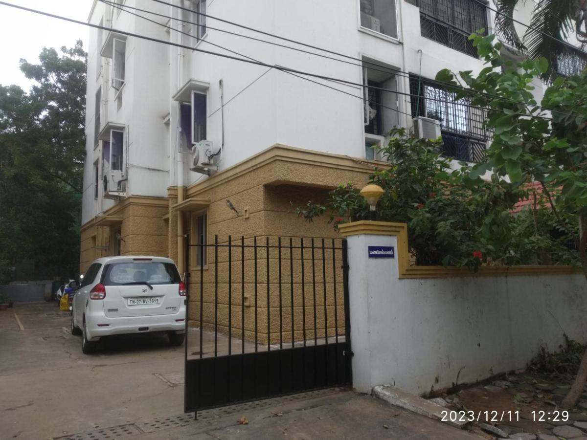 Royale Seaward Service Apartments Chennai Exterior photo